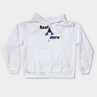 Doctor Hero Kids Hoodie